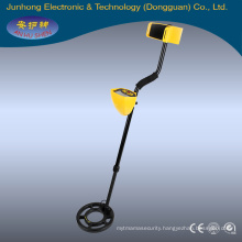 Manual Eliminate Mineralization Underground metal detector